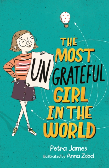 E-kniha Most Ungrateful Girl in the World Petra James