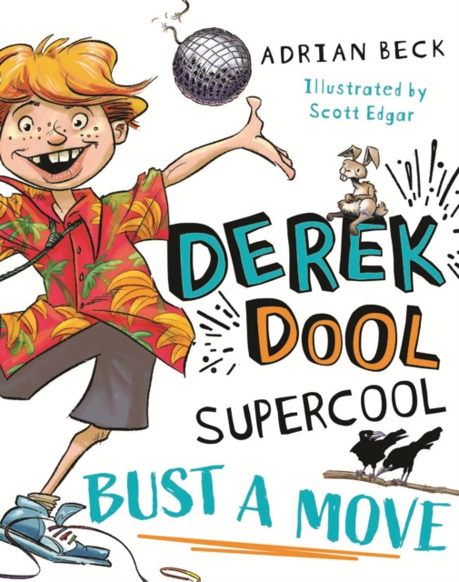 E-knjiga Derek Dool Supercool 1: Bust a Move Adrian Beck