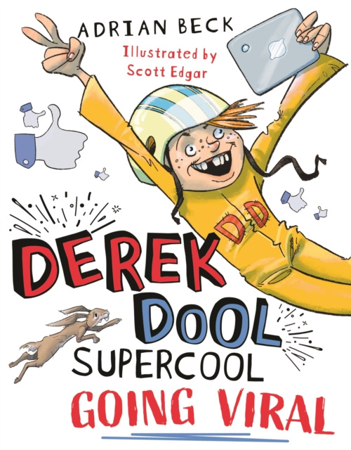 ebook Derek Dool Supercool 2: Going Viral Adrian Beck