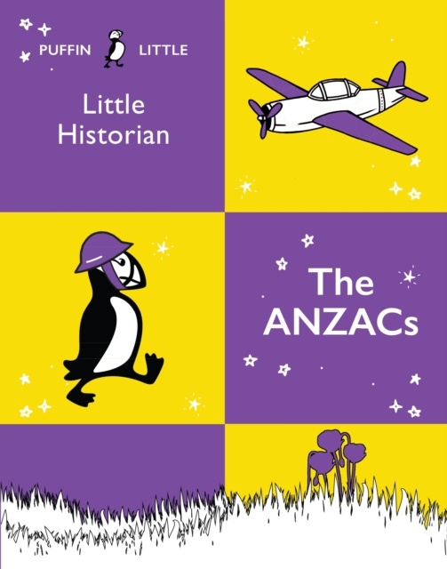 Livre numérique Puffin Little Historian: The Anzacs Penguin Random House Australia