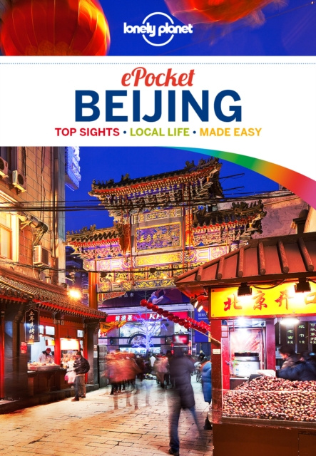 E-kniha Lonely Planet Pocket Beijing David Eimer