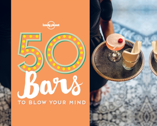 E-kniha 50 Bars to Blow Your Mind Ben Handicott