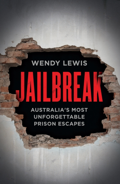 E-knjiga Jailbreak Wendy Lewis