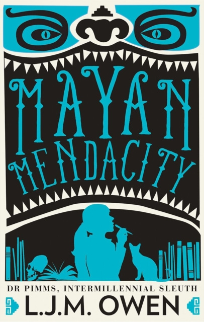E-knjiga Mayan Mendacity L.J.M. Owen