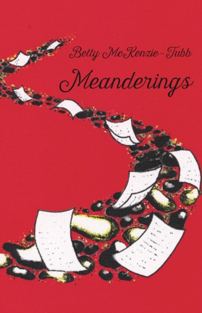 E-knjiga Meanderings Betty McKenzie-Tubb