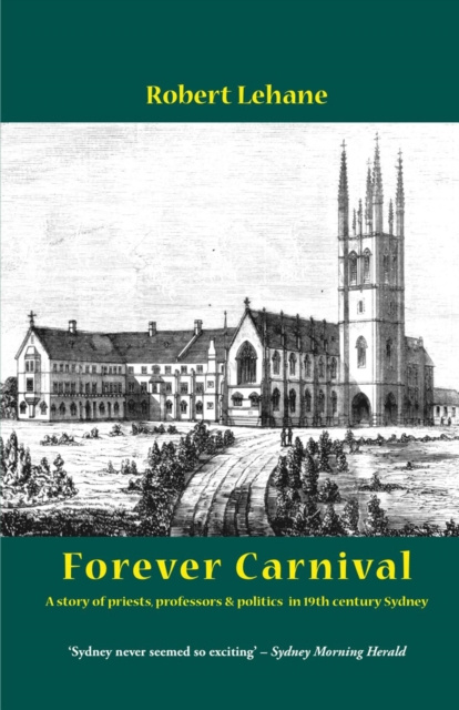 E-knjiga Forever Carnival Robert Lehane