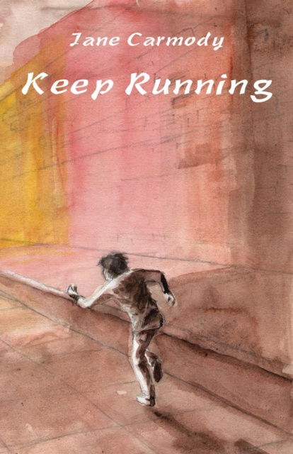 E-knjiga Keep Running Jane Carmody