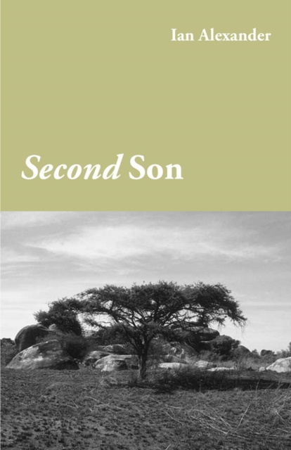 E-knjiga Second Son Ian Alexander