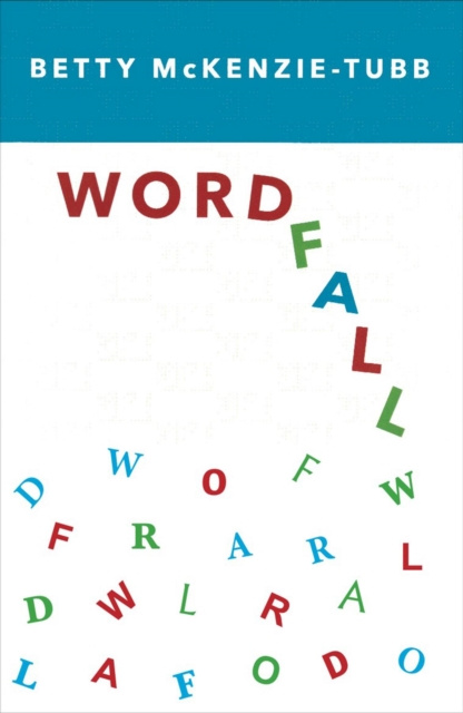 E-book Word Fall Betty McKenzie-Tubb