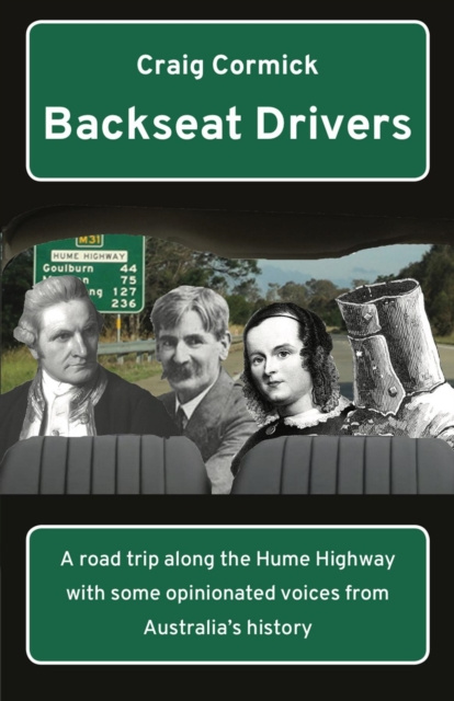 E-knjiga Backseat Drivers Craig Cormick