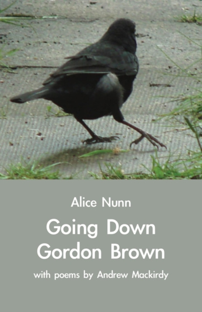 E-knjiga Going Down Gordon Brown Alice Nunn
