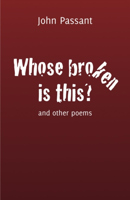 E-knjiga Whose broken is this? John Passant