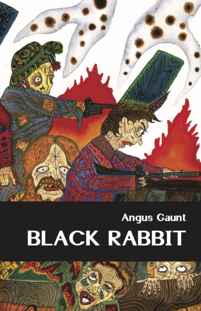 E-book Black Rabbit Angus Gaunt
