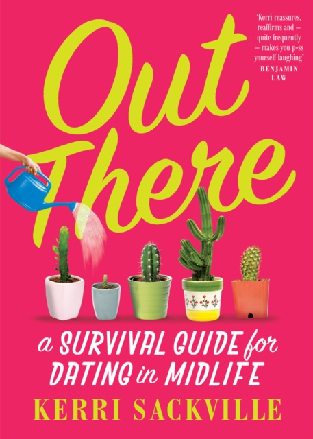 E-book Out There Kerri Sackville