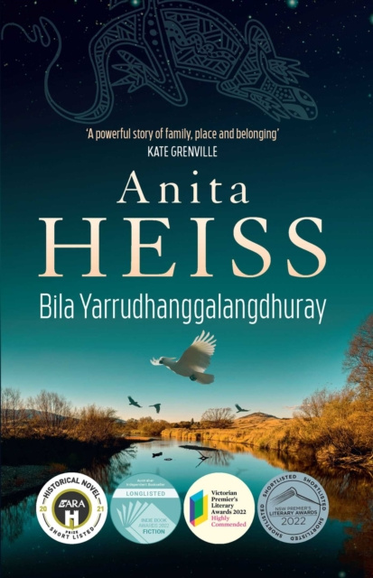 E-kniha Bila Yarrudhanggalangdhuray Anita Heiss