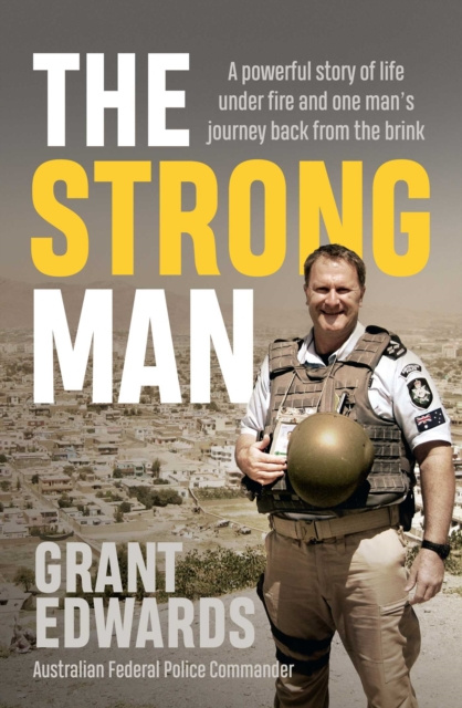 E-kniha Strong Man Grant Edwards