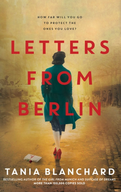 E-book Letters from Berlin Tania Blanchard