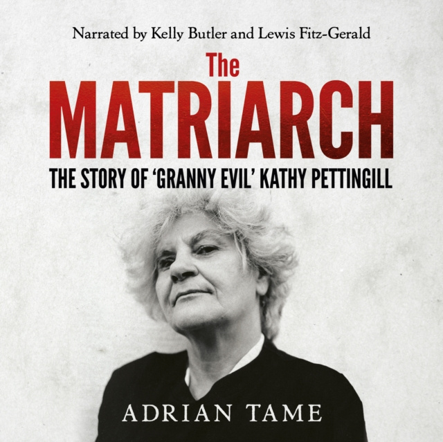 Audiobook Matriarch Adrian Tame