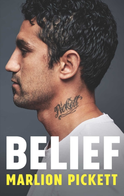 E-Book Belief Marlion Pickett