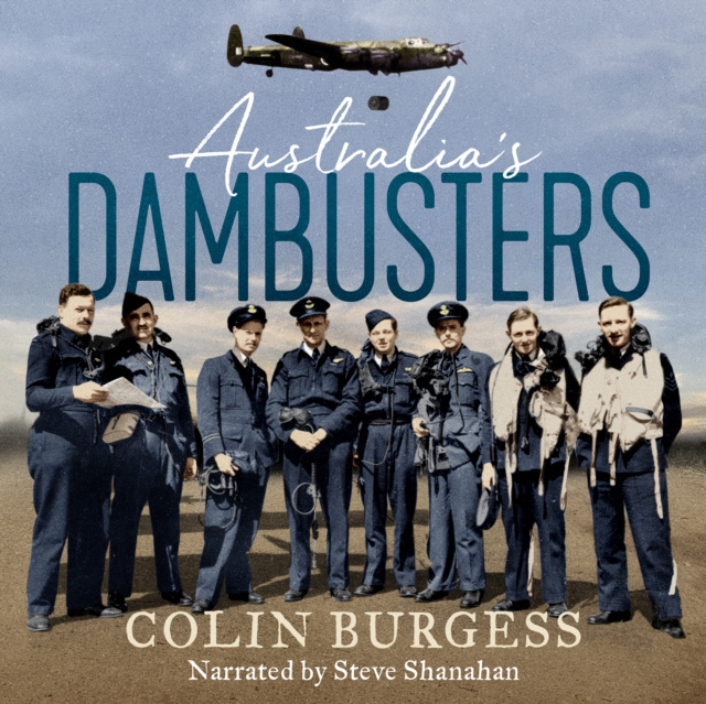 Audiokniha Australia's Dambusters Colin Burgess