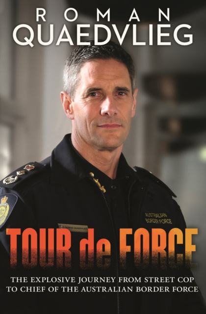 E-book Tour de Force Roman Quaedvlieg
