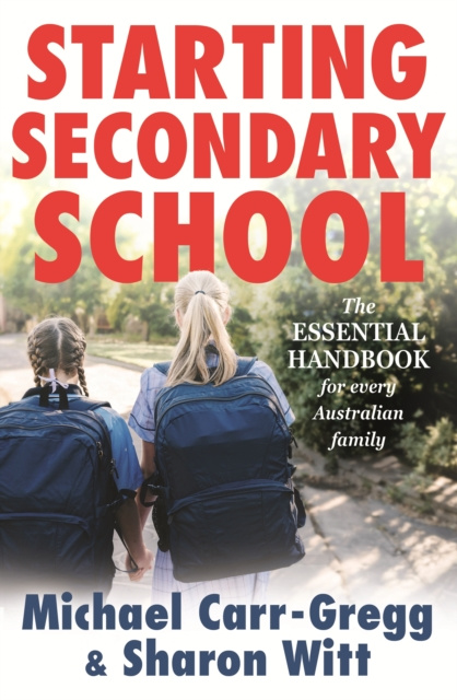 E-book Starting Secondary School Michael Carr-Gregg