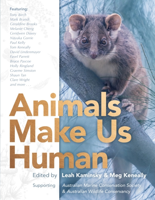E-book Animals Make Us Human Leah Kaminsky