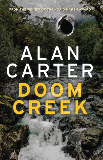 E-kniha Doom Creek Alan Carter