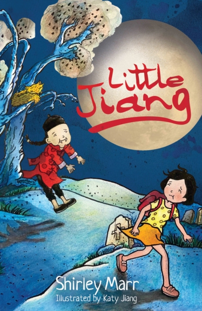 E-book Little Jiang Shirley Marr