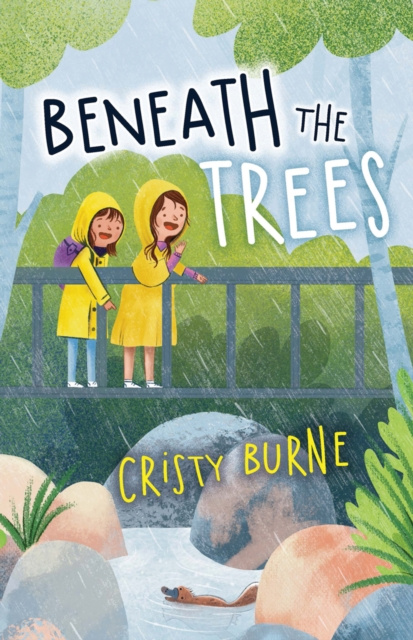 E-knjiga Beneath the Trees Cristy Burne