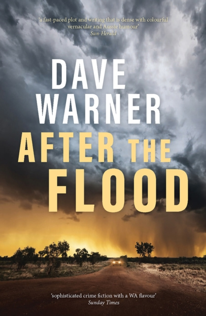 E-knjiga After the Flood Dave Warner