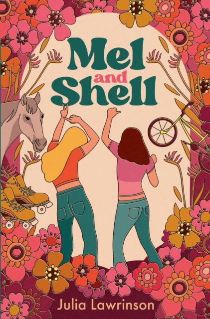 E-knjiga Mel and Shell Julia Lawrinson