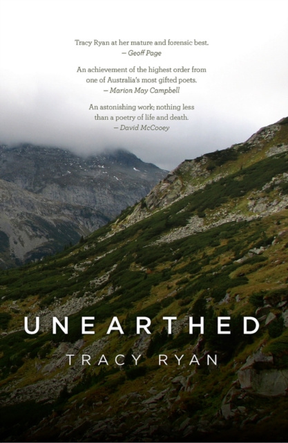 E-book Unearthed Tracy Ryan