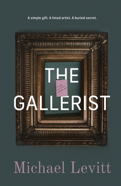 E-knjiga Gallerist Michael Levitt