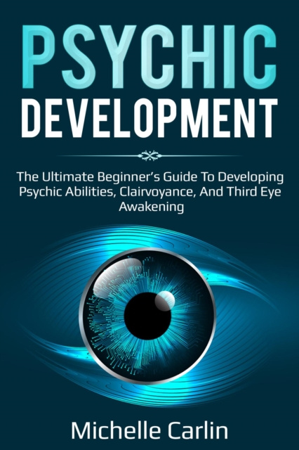 E-knjiga Psychic Development Michelle Carlin