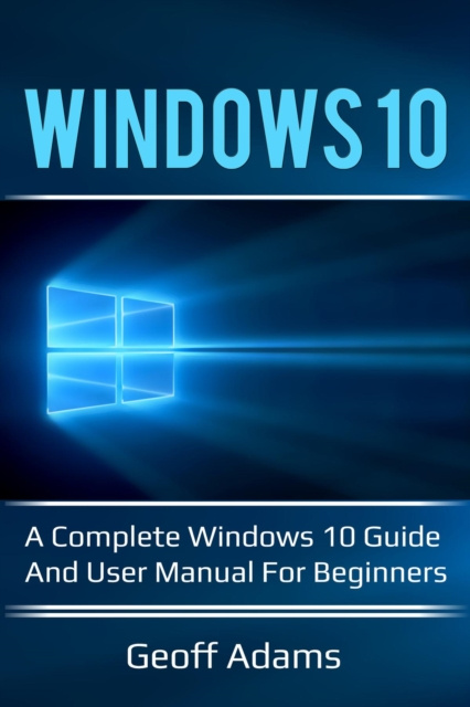 E-book Windows 10 Geoff Adams