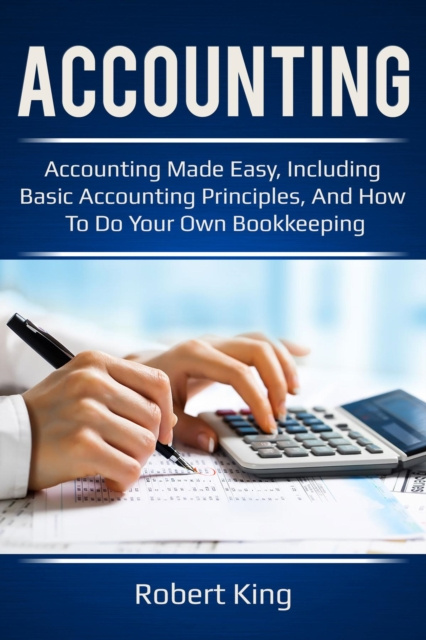 E-knjiga Accounting Robert King