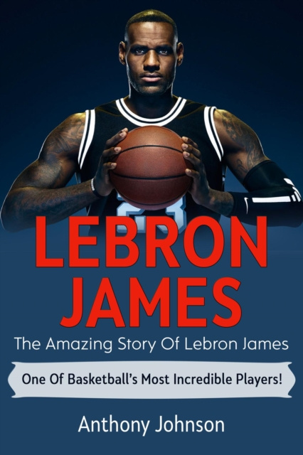 E-book LeBron James Anthony Johnson