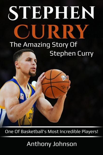 E-knjiga Stephen Curry Anthony Johnson