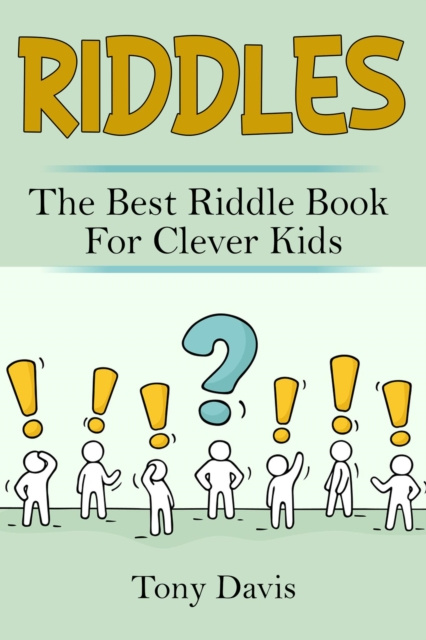 E-knjiga Riddles Tony Davis