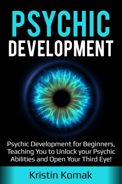 E-knjiga Psychic Development Kristin Komak