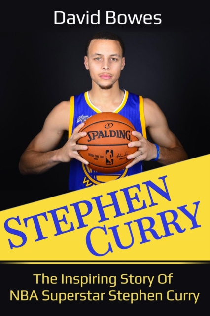 E-kniha Stephen Curry David Bowes