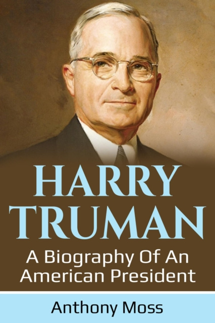 E-Book Harry Truman Anthony Moss