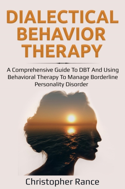 E-book Dialectical Behavior Therapy Christopher Rance