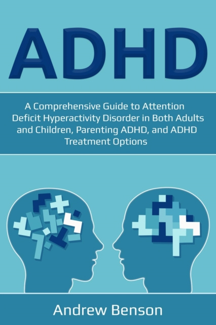 E-knjiga ADHD Andrew Benson