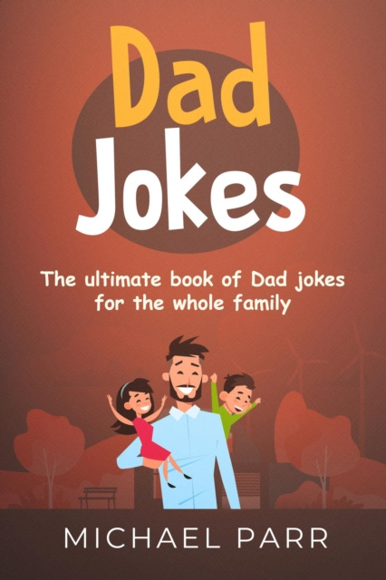 E-book Dad Jokes Michael Parr