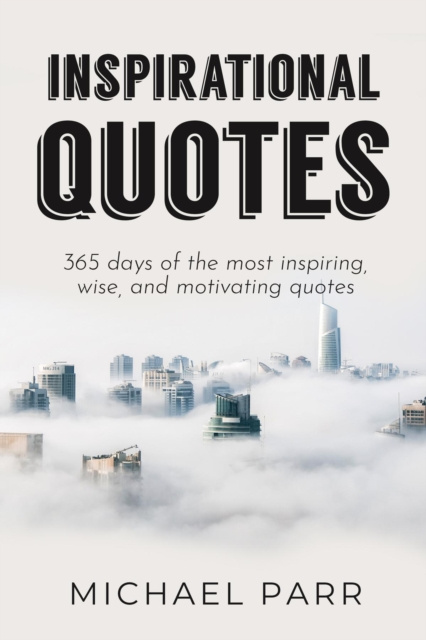 E-book Inspirational Quotes Michael Parr