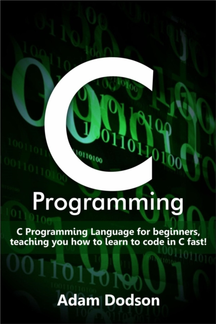 E-knjiga C Programming Adam Dodson