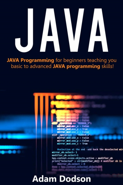E-knjiga JAVA Adam Dodson
