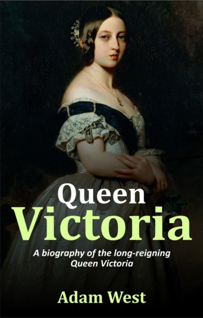 E-book Queen Victoria Adam West